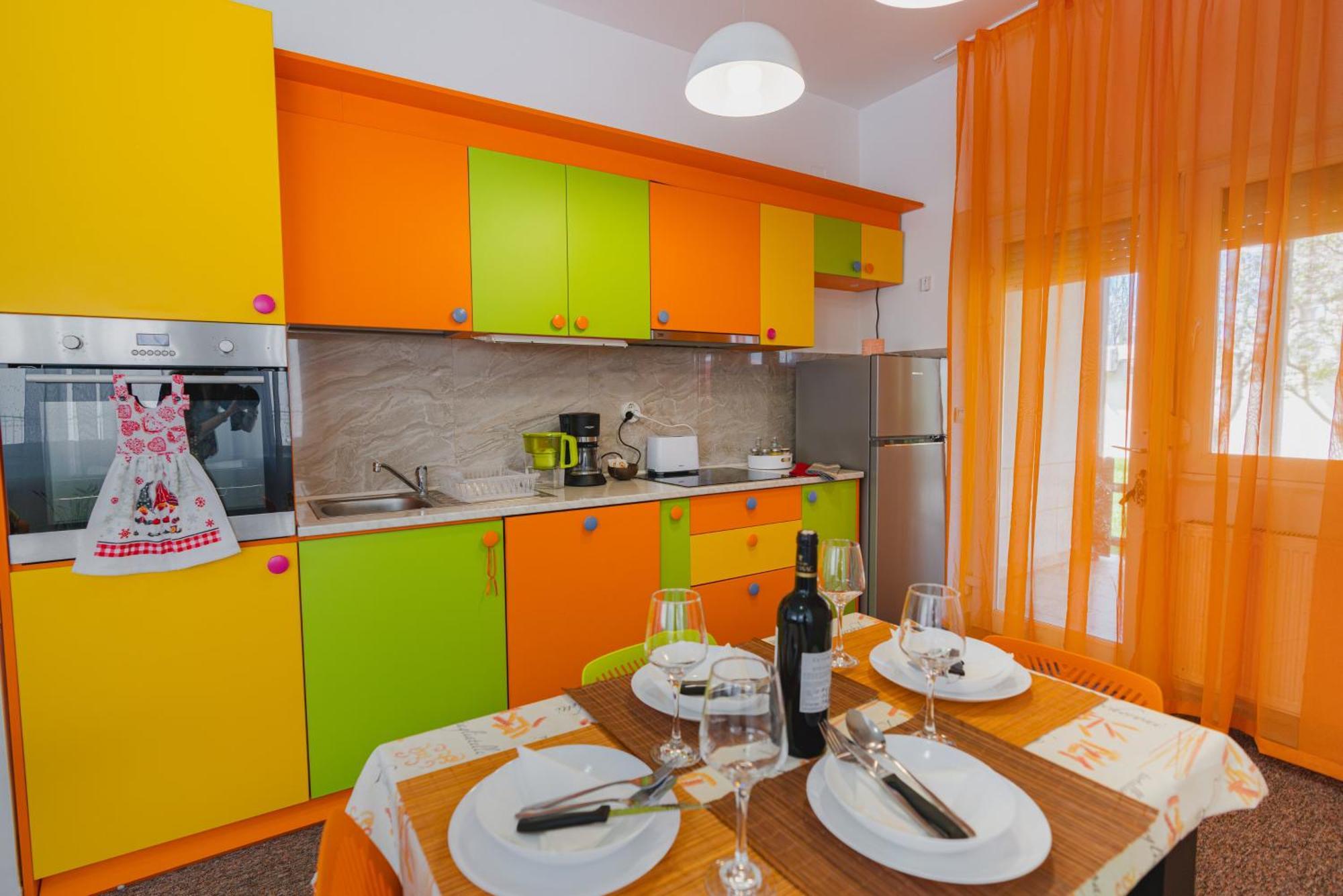Pitstop Apartments Dumbravita  Ngoại thất bức ảnh