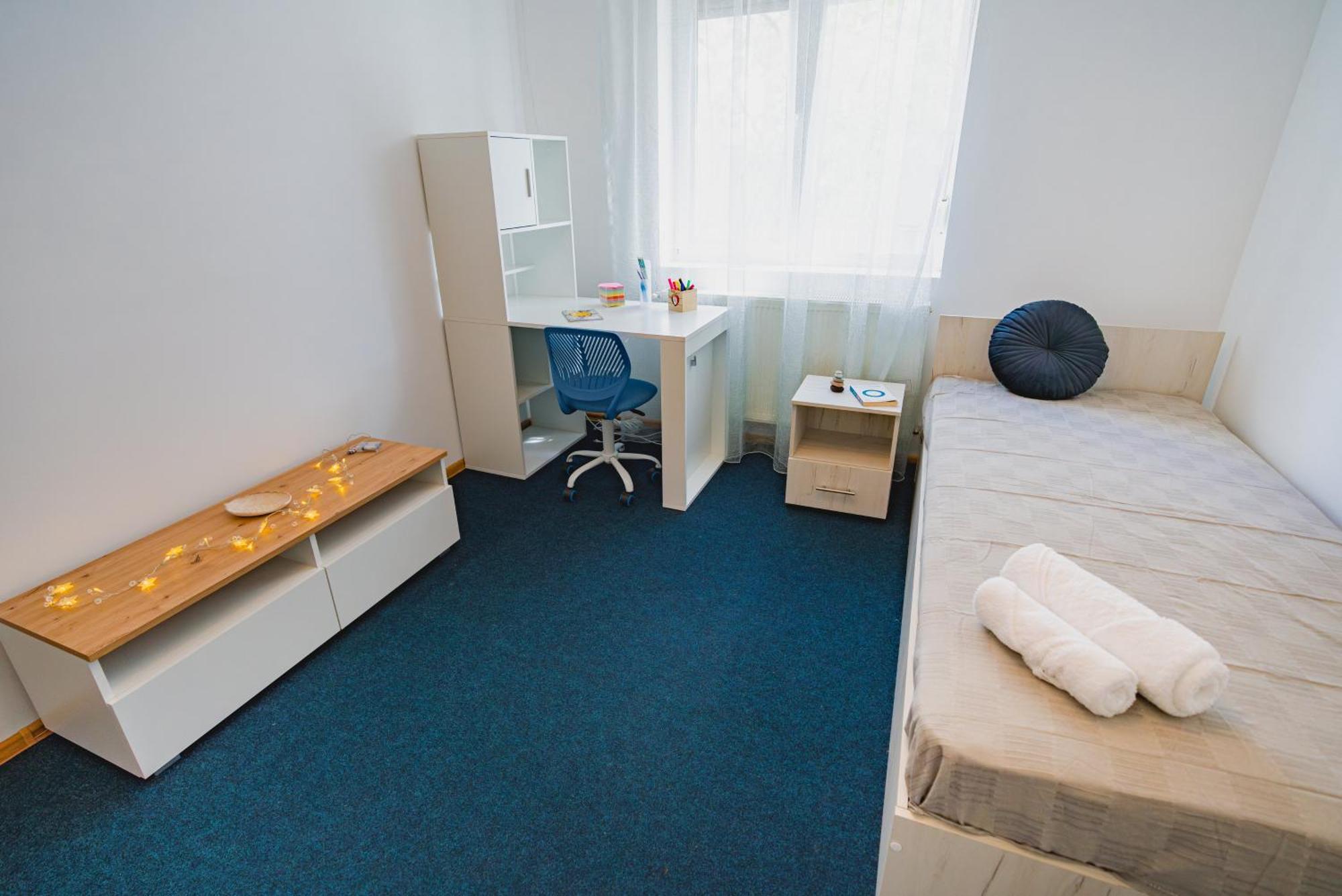 Pitstop Apartments Dumbravita  Ngoại thất bức ảnh