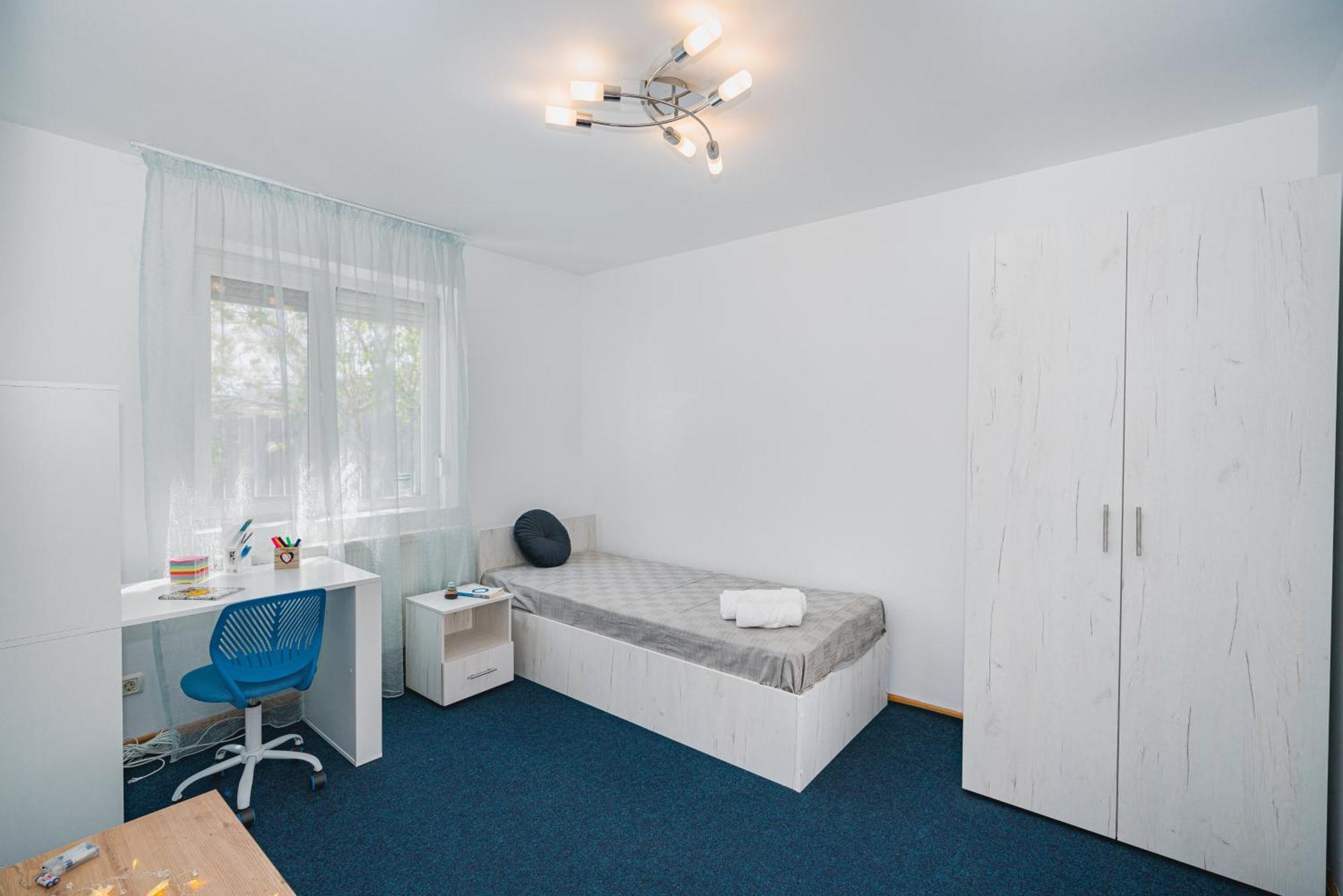 Pitstop Apartments Dumbravita  Ngoại thất bức ảnh