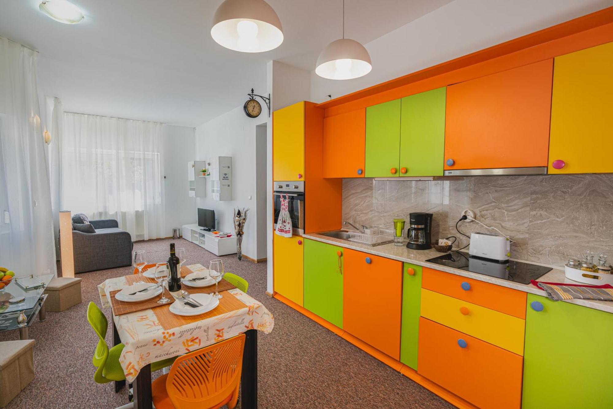 Pitstop Apartments Dumbravita  Ngoại thất bức ảnh
