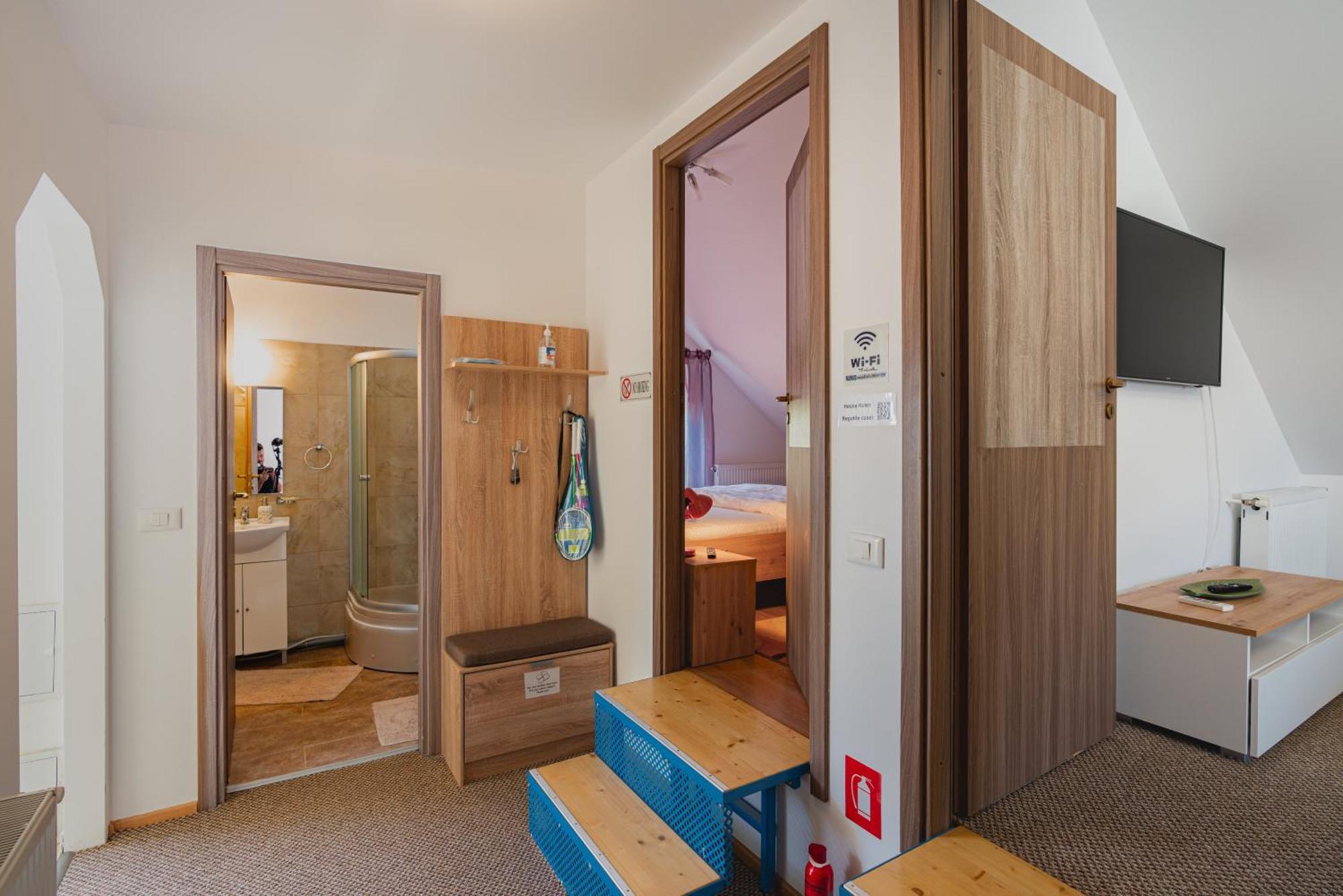 Pitstop Apartments Dumbravita  Ngoại thất bức ảnh