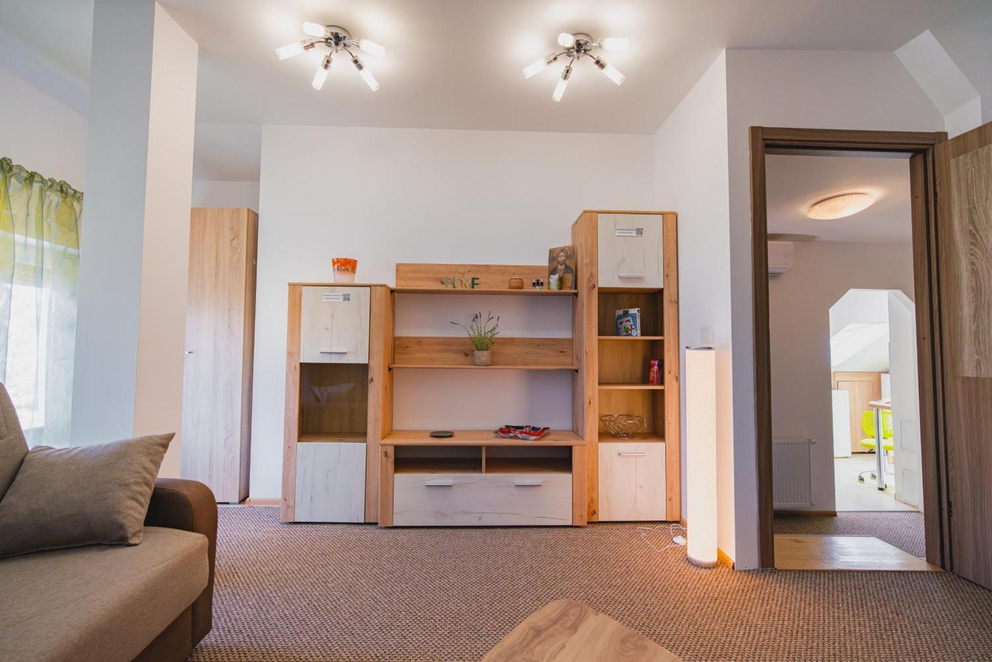 Pitstop Apartments Dumbravita  Ngoại thất bức ảnh
