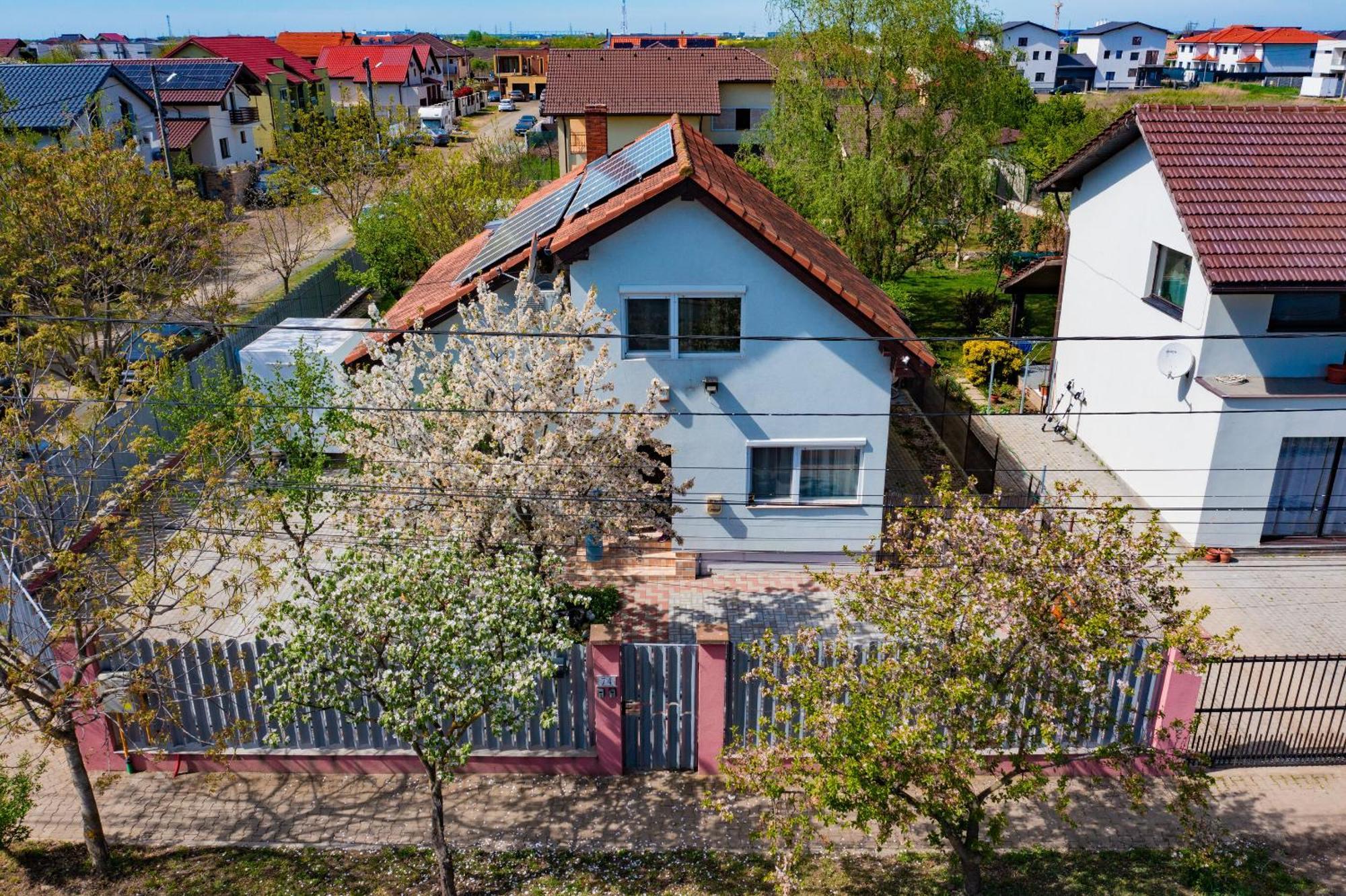 Pitstop Apartments Dumbravita  Ngoại thất bức ảnh