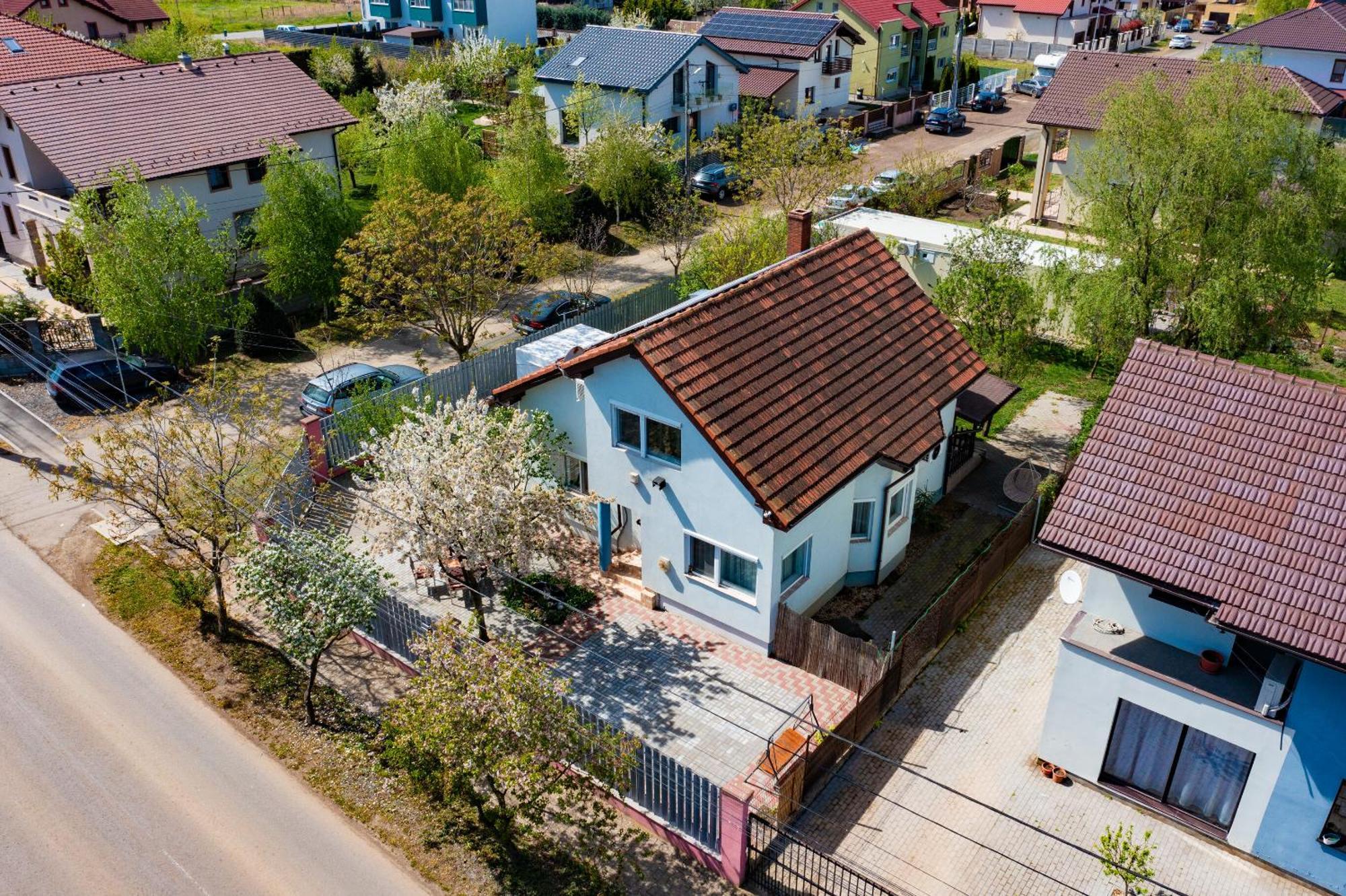 Pitstop Apartments Dumbravita  Ngoại thất bức ảnh